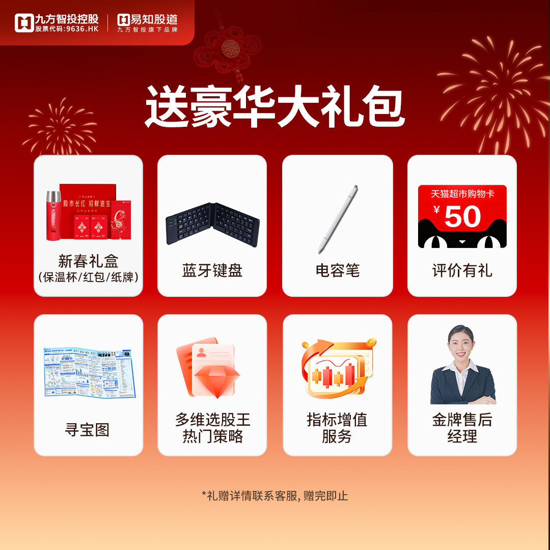 九方AI股票机测评｜25年炒股人必备的看盘神器，轻松抓龙头股情绪周期！-平板电脑-淘宝好物网