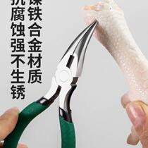 Boneless chicken feet bone removal artifact bone removal artifact bone removal chicken feet bone peeling and shaving boneless chicken feet tool bone removal pliers