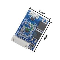 3 strings 12V 4 strings 5 ​​strings 18650 lithium battery protection board 7A instantaneous current 10A anti-overcharge and over-discharge protection board