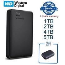 Elements 5TB Portable External Hard Drive Disk USB3 0 HDD
