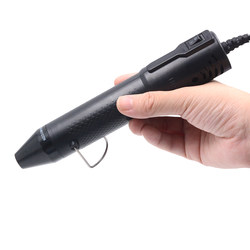 Small 130W Small Power School dormitory use manual DIY heating Heat Shrinkable Tube Heat Shrinkable sheet Heat Shrinkable film Hair-Styling