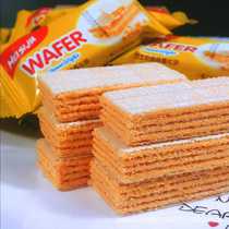 Li cheese original wafer biscuits wafer cheese cheese sandwich casual snacks dropshipping