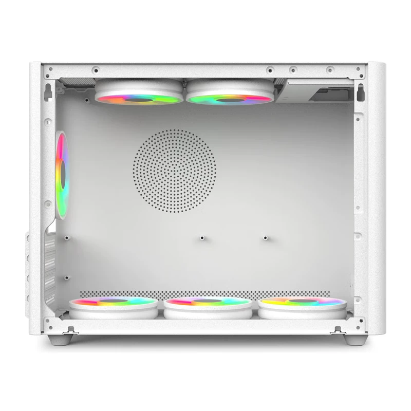 Shuoyi Phoenix U300 desktop ITX/MATX board mini computer host chassis mini desktop small chassis