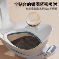 Adult swimming goggles waterproof and anti-fog high-definition professional men and women large frame adult swimming goggles and swimming cap