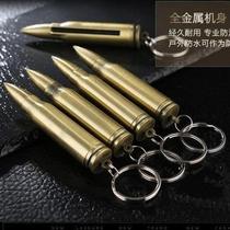 Ten thousand times match lighter high-grade fire material flint and steel new windproof and waterproof new wartime use lifetime use