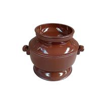 2024 Night Sweat Chicken Pot Steamed Chicken Bowl Chicken Pot Steam Pot Chicken Steam Pot Ceramic Steamer Guizhou Home Commercial Waterproof