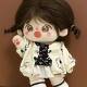 Authentic 20cm Cotton Doll Clothes, the First Autumn Series, No Attributes, Cute Doll, Dress-Up,