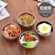 304 Stainless Steel Bowl for Home Use, Double-Layer Bowl for Canteen, Heat-Insulated and Anti-Scalding, Adult Instant Noodle Bowl, Children's Kindergarten Eating Bowl