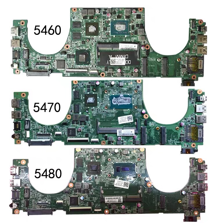 Dell/Dell Vostro 14 5460 5470 5439 5480 V5560 P41G Original Motherboard