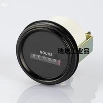 Factory promotion industrial timer timer industrial timer excavator timing instrument engineering timer DC AC1