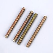 M4*30-100mm luminous character back leg solid full thread screw rod special installation accessories bracket for advertising signs