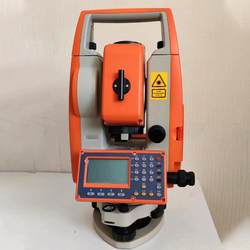 Qiantu Q2 프로젝트 Total Station 고정밀 프리즘 프리즘 1000 미터 엔지니어링 측량 및 매핑