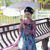 Hairpin with carved cloud shoulders original design Tang Dynasty ancient style Hanfu headwear daily small hairpin Tang style forehead wiping accessories