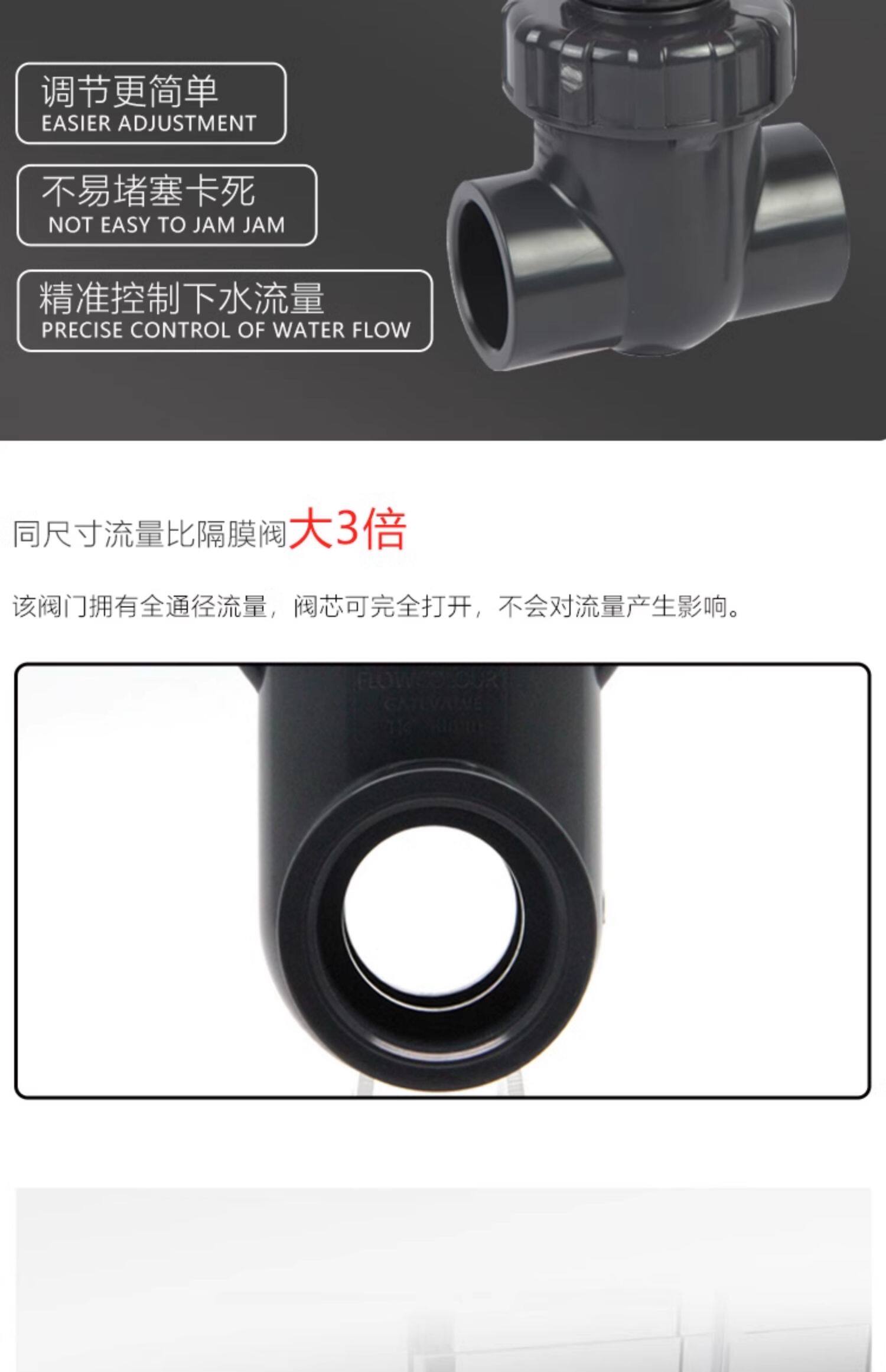 水鸦鱼缸L系列方缸鱼缸客厅底滤兰寿缸金鱼缸五面超白玻璃免换水 detail 28
