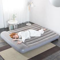 Shushiqi Inflatable Bed Double Home Folding Air Cushion Sheet Popular Inflatable Bed Folding Portable Thickened Outdoor Inflatable Mattress
