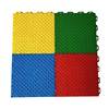 Suspended Flooring for Schools and Kindergartens, Indoor and Outdoor Basketball Courts, School Non-Slip Outdoor Assembled Plastic Sports Mats