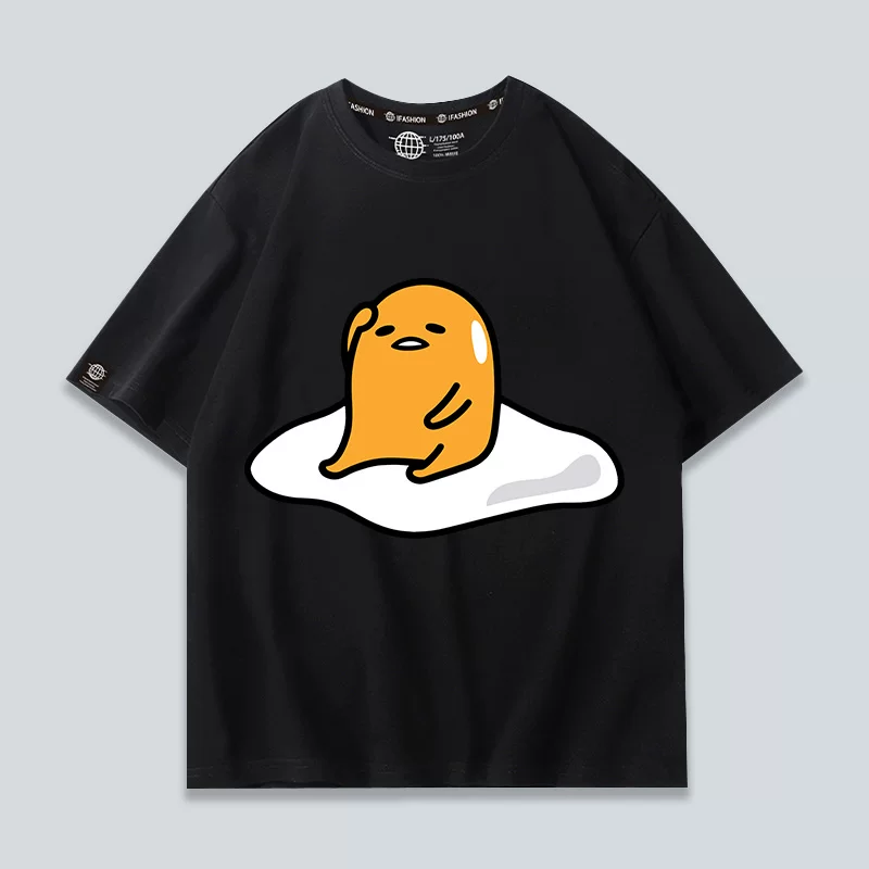 Sanrio, футболка быстрого высушивания, с коротким рукавом, оверсайз