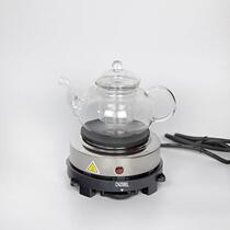 110V American standard electric stove small electric stove moka pot coffee boiler water stove tea stove exported to North America and Japan