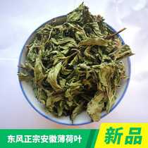 The origin is large and the supply is favorable. The 2019 tea shipment is bulk mint leaves of various specifications.