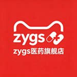 zygs医药旗舰店的LOGO