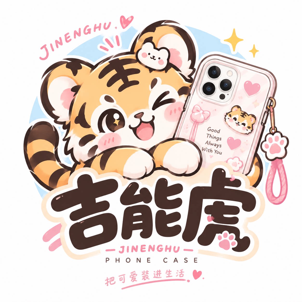 吉能虎旗舰店
