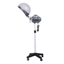 Manufacturer of barber shop baking oil machine hair salon steam engine household vertical oil baking machine care steam engine hair salon special device