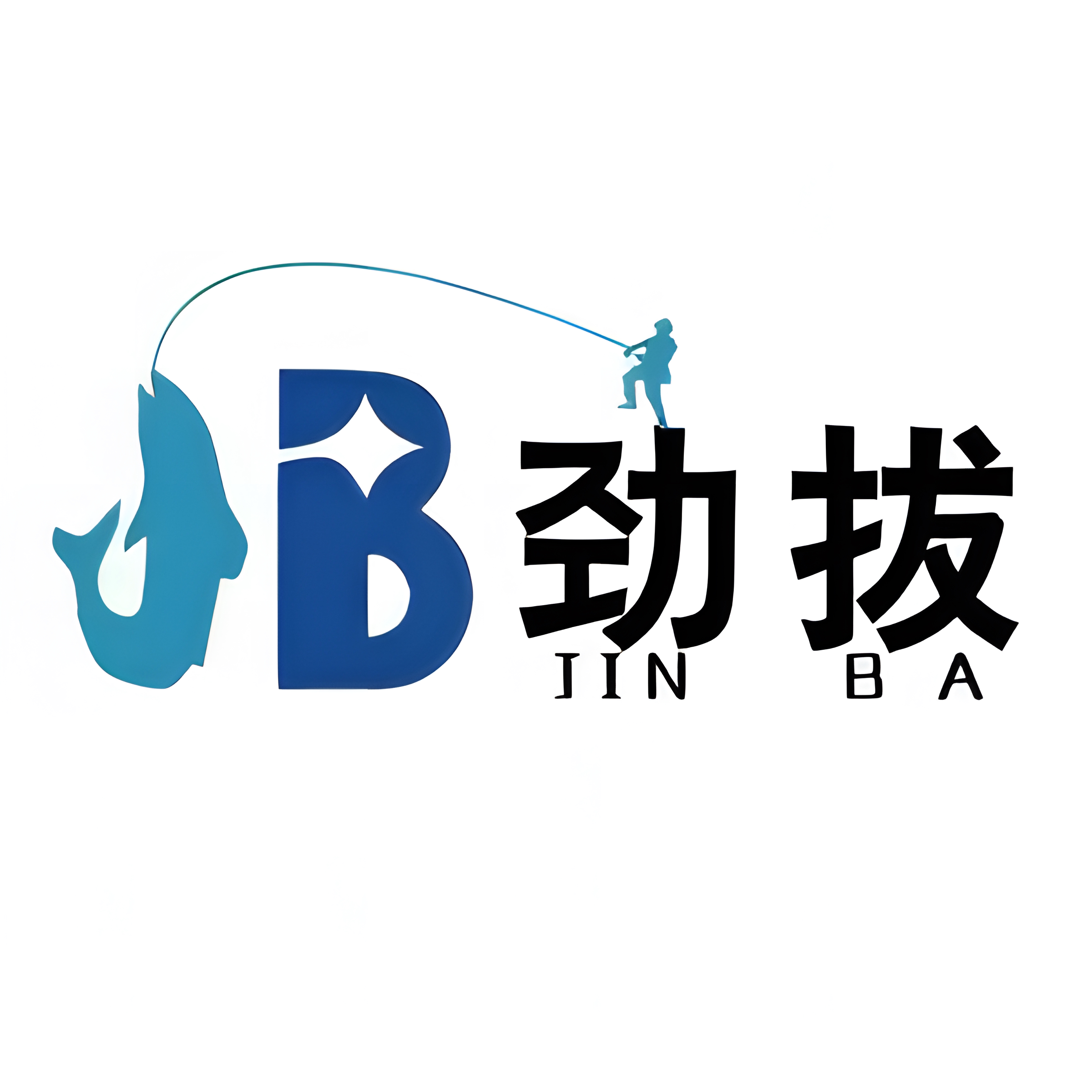劲拔旗舰店的LOGO
