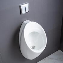 New urinal engineering style anti-odor floor-standing wall-mounted concealed automatic integrated induction urinal urinal urinal device