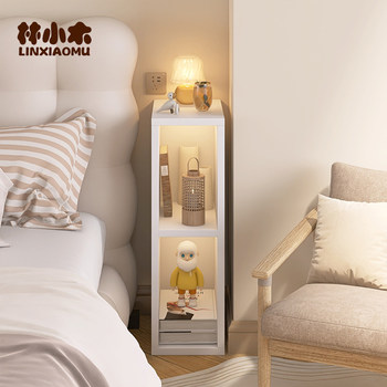 10cm sandwich cabinet 15cm ultra narrow bedside table