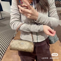 Recommended high-end light luxury womens bags shoulder bags handbags crossbody bags versatile Chen 28