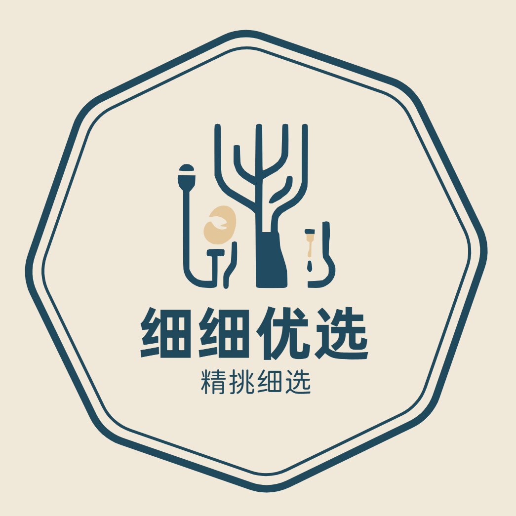 细细优选的LOGO