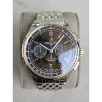 (Luoluo Luxury Products) 98 Xinpuya automatic mechanical mens watch 42mmAB0118A11L1A1