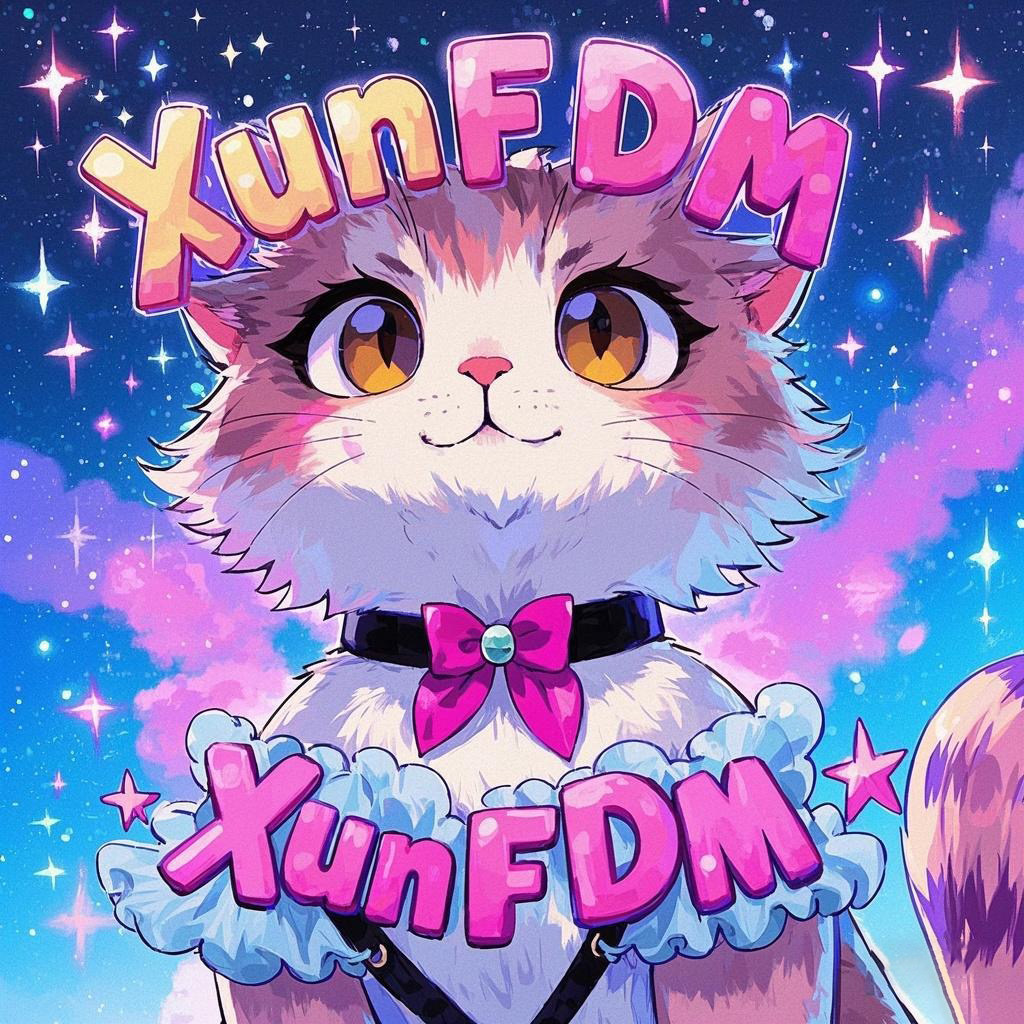 驯服的猫XunFDM