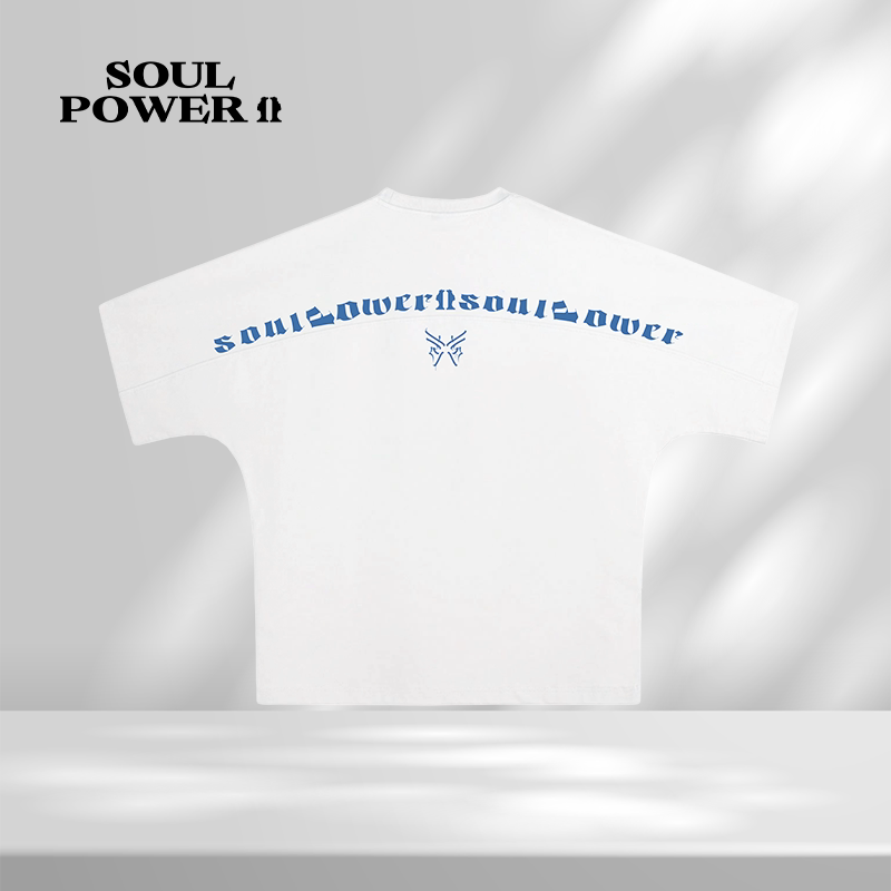 Soul Power Ii Singing Concert Limited Edition White Short Sleeve T-Shirt Soul Power Ii Singing Concert Limited Edition White Short Sleeve T-Shirt
