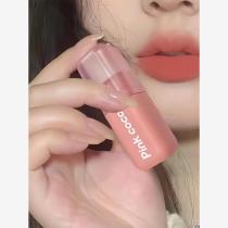 Li Jiaqi recommends lip glaze chubby lip mud lipstick matte matte niche brand pure lust style affordable price for student girls