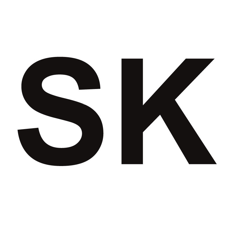 SK家居旗舰店的LOGO
