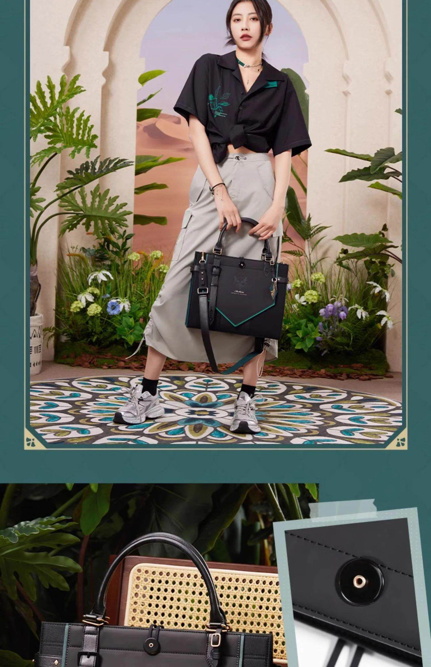 Реквизит для праздника alhaitham mihoyo official genuine alhaitham bag genshin impa Реквизит для праздника alhaitham mihoyo official genuine alhaitham bag genshin impa