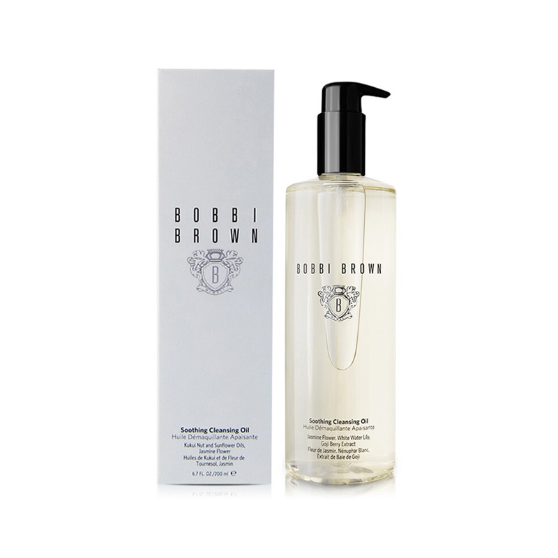 芭比波朗 （Bobbi Brown）卸妆油 清透舒盈洁肤油 200/400ml