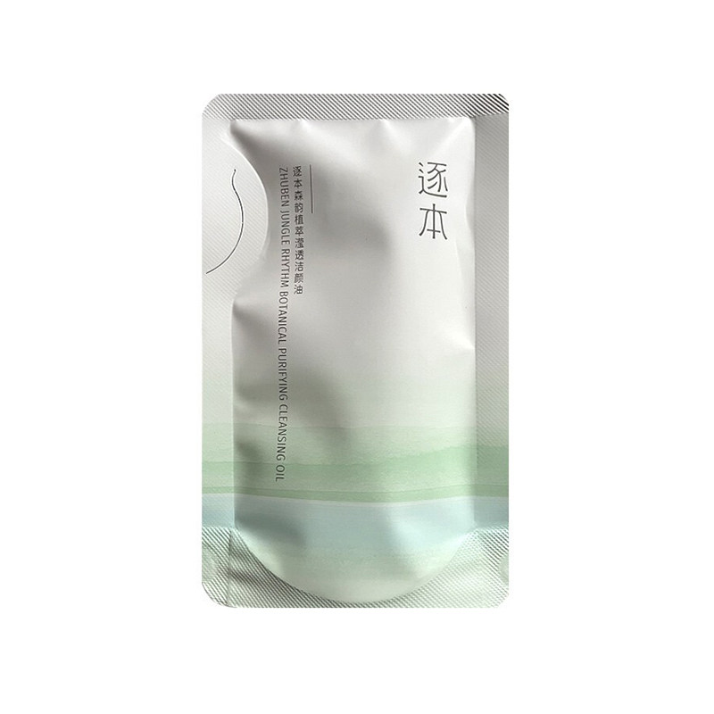 逐本森韵植萃滢透洁颜油105ml