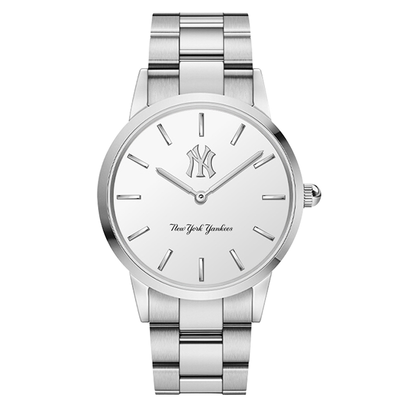 MLB美职棒手表时尚潮流个性简约送礼物男女款石英MLB-TP013-4