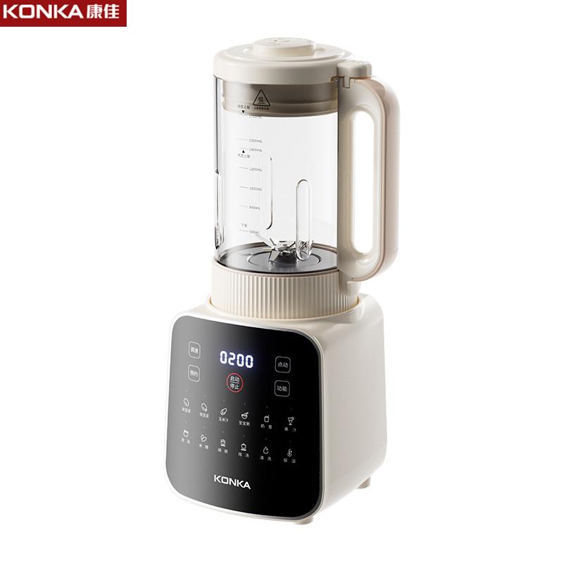 康佳(KONKA)多功能加热破壁机1.75L KPBJ-1753E