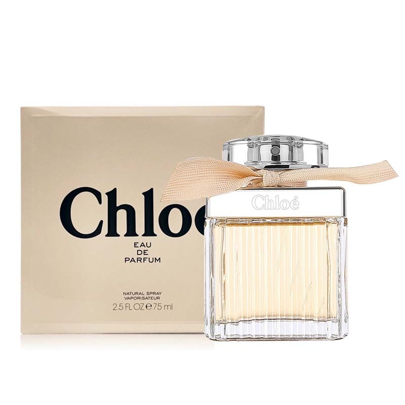 法国蔻依CHLOÉ同名女士浓香水 [浓香水]30ML/75ML