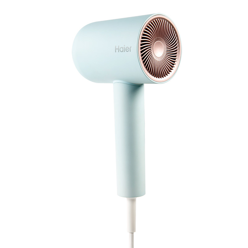 海尔（Haier）家用大功率负离子恒温护发电吹风1600W HC31-1623