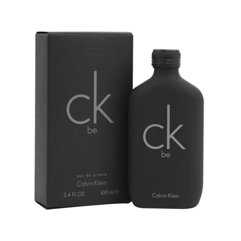 美国凯文克莱CalvinKlein尔文卡克雷恩ck be中性持久淡香水 100ml