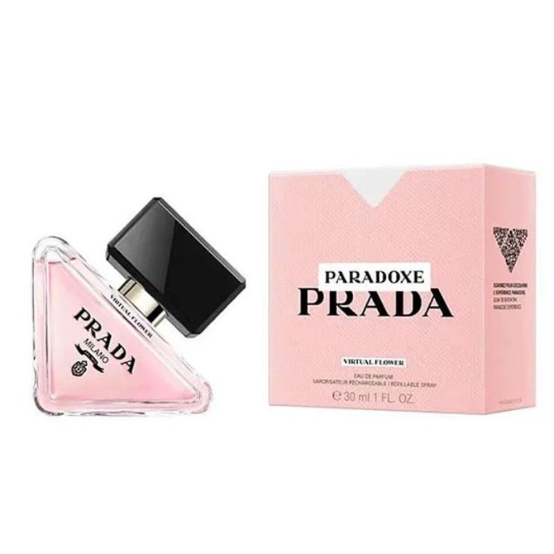 PRADA普拉达我本莫测香水EDP  30ml/50ml/90ml