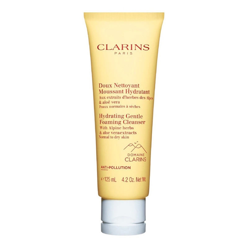 CLARINS 娇韵诗温和清洁洁面乳洗面奶 125ml