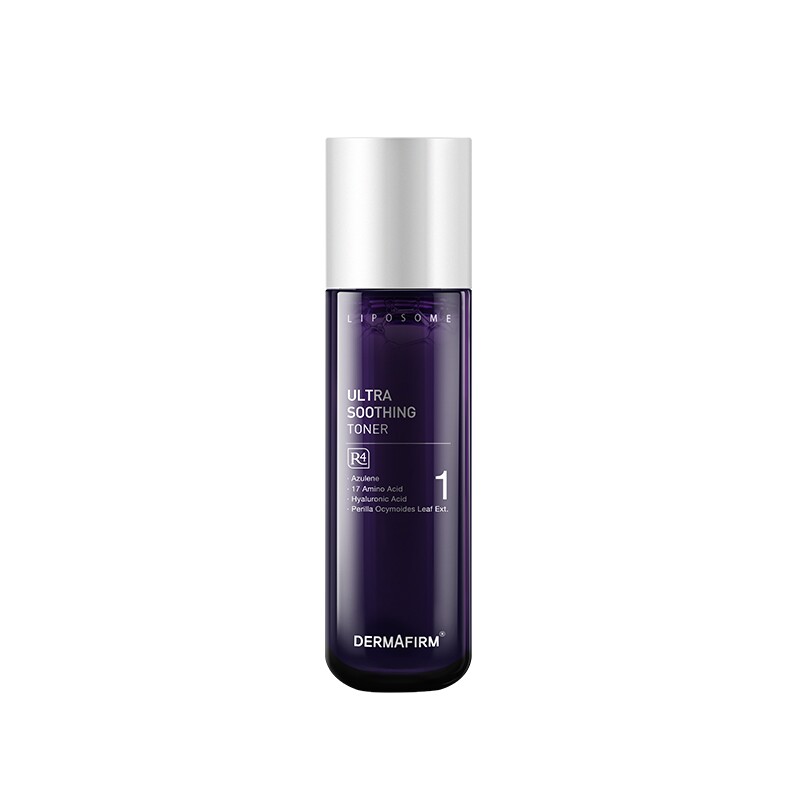韩国DERMAFIRM德妃紫苏舒缓爽肤水200ML