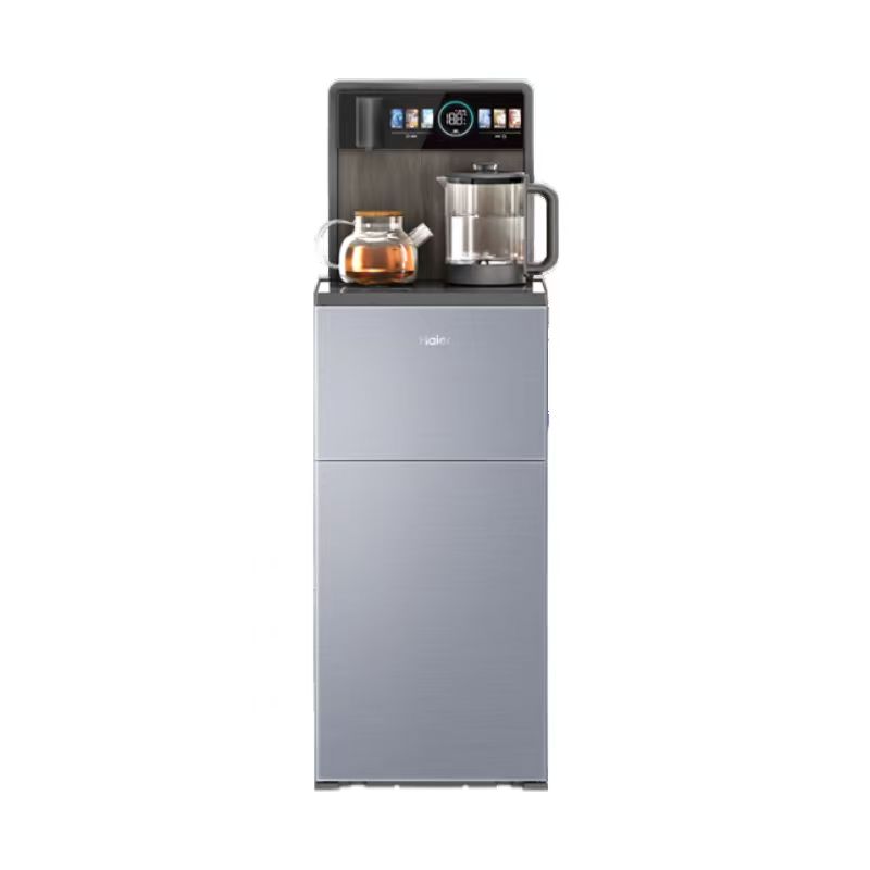 海尔新款高端家用全自动智能饮水机茶吧机HCB-Z63DU1