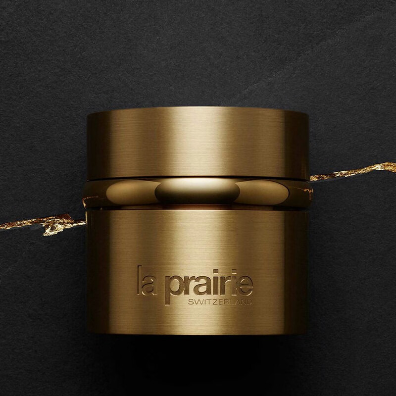 La Prairie 蓓丽/莱珀妮 黄金晶莹亮采修护眼霜20ml