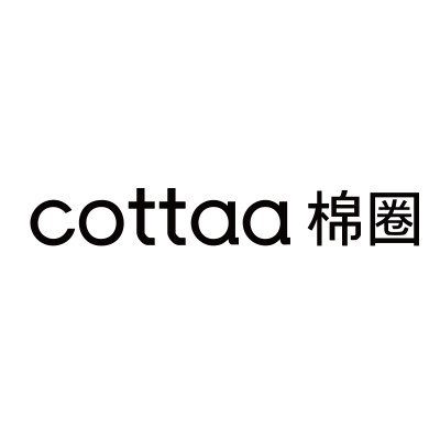 棉圈旗舰店的LOGO